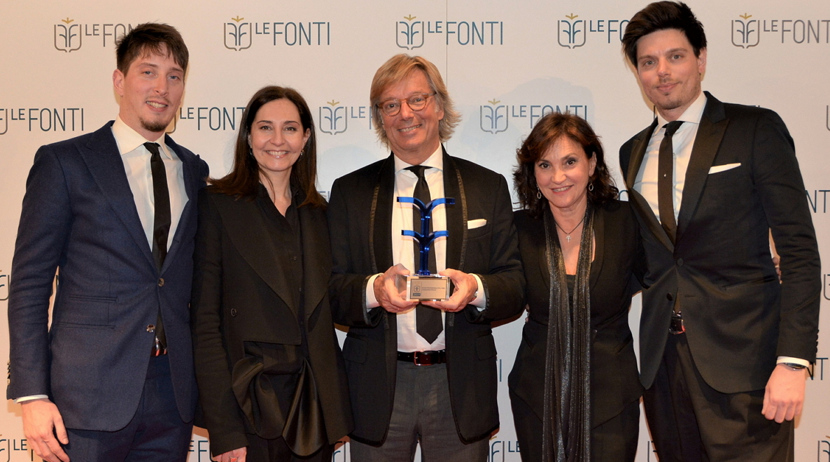 Le Fonti Awards 2019