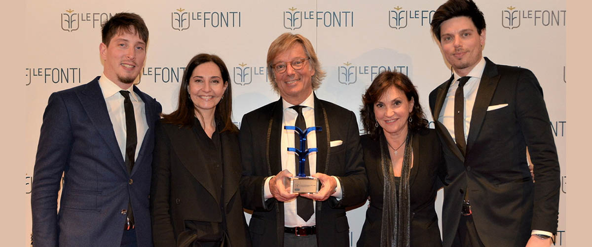 Le Fonti Awards 2019